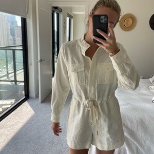 J Crew Romper - LIKE NEW
